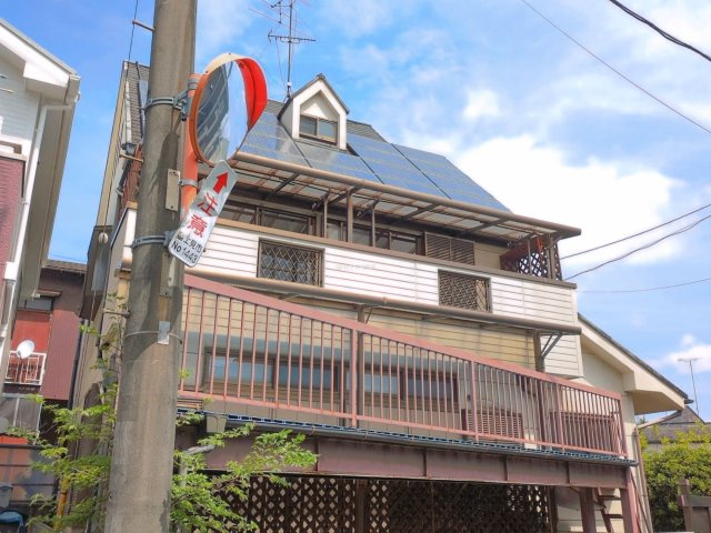 富士見市羽沢１丁目の中古一戸建の外観