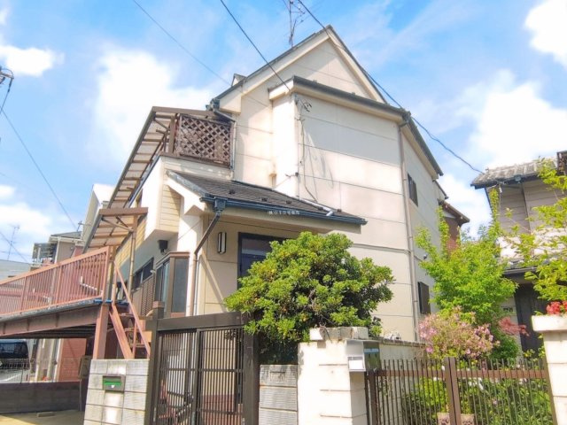 富士見市羽沢１丁目の中古一戸建の外観