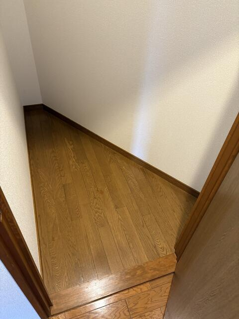 富士見市羽沢１丁目の中古一戸建の収納|2階収納スペースです。