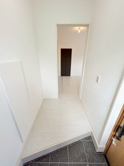 【玄関】 | 川越市寺尾　新築分譲　東武東上線『上福岡駅』徒歩14分　【寺尾小学区】