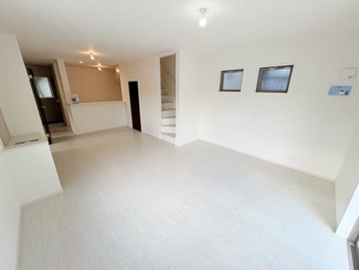 【居間・リビング】 | 川越市寺尾　新築分譲　東武東上線『上福岡駅』徒歩14分　【寺尾小学区】