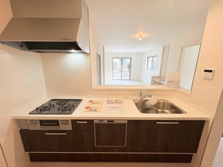 【キッチン】 | 川越市寺尾　新築分譲　東武東上線『上福岡駅』徒歩14分　【寺尾小学区】