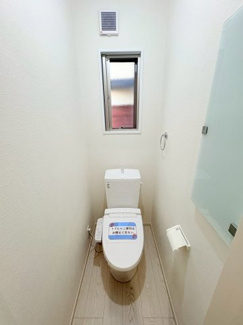 【トイレ】 | 川越市寺尾　新築分譲　東武東上線『上福岡駅』徒歩14分　【寺尾小学区】