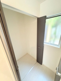 【収納】 | 川越市寺尾　新築分譲　東武東上線『上福岡駅』徒歩14分　【寺尾小学区】