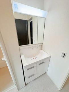 【独立洗面台】 | 川越市寺尾　新築分譲　東武東上線『上福岡駅』徒歩14分　【寺尾小学区】