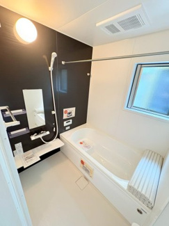 【浴室】 | 川越市寺尾　新築分譲　東武東上線『上福岡駅』徒歩14分　【寺尾小学区】