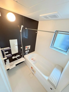 【浴室】 | 川越市寺尾　新築分譲　東武東上線『上福岡駅』徒歩14分　【寺尾小学区】