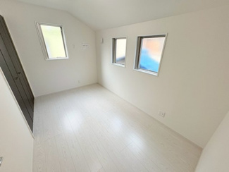 【洋室】 | 川越市寺尾　新築分譲　東武東上線『上福岡駅』徒歩14分　【寺尾小学区】