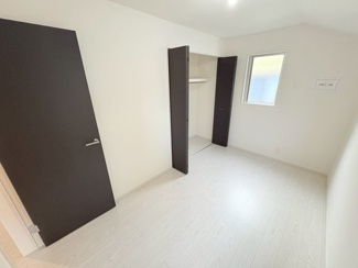 【洋室】 | 川越市寺尾　新築分譲　東武東上線『上福岡駅』徒歩14分　【寺尾小学区】