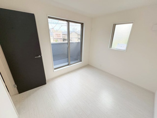 【洋室】 | 川越市寺尾　新築分譲　東武東上線『上福岡駅』徒歩14分　【寺尾小学区】