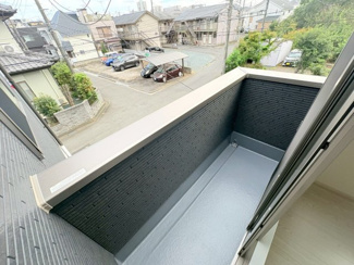 【バルコニー】 | 川越市寺尾　新築分譲　東武東上線『上福岡駅』徒歩14分　【寺尾小学区】