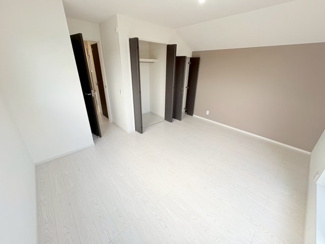 【洋室】 | 川越市寺尾　新築分譲　東武東上線『上福岡駅』徒歩14分　【寺尾小学区】