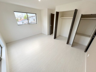 【洋室】 | 川越市寺尾　新築分譲　東武東上線『上福岡駅』徒歩14分　【寺尾小学区】