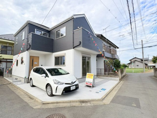 【外観】 | 川越市寺尾　新築分譲　東武東上線『上福岡駅』徒歩14分　【寺尾小学区】