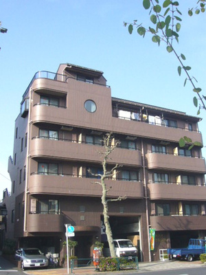 【外観】 | ヴィアーレM | 耐震性・防音性に優れた鉄筋コンクリートマンション♪