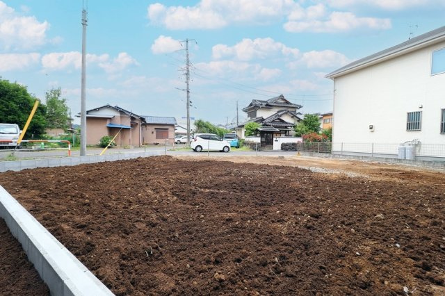 小田 原市中里　売地　ダイナシティ徒歩圏！の外観