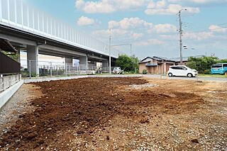 小田 原市中里　売地　ダイナシティ徒歩圏！の外観