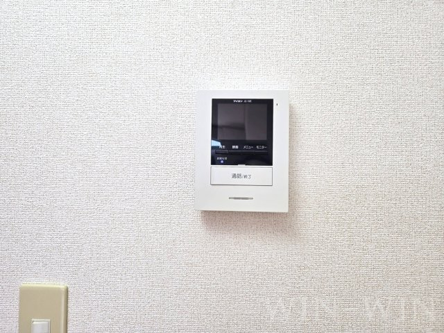パークサウス 東森岡のセキュリティ