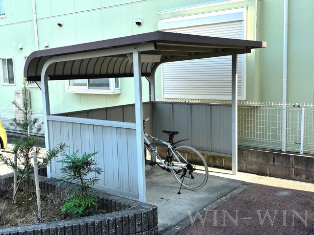 パークサウス 東森岡のその他共用部分