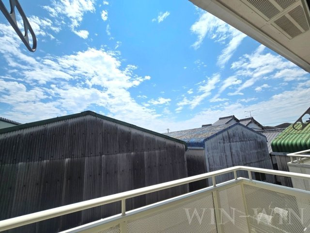 パークサウス 東森岡の展望