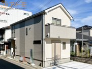 駿河区新川3期　新築戸建　全1棟　の画像