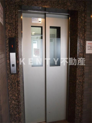 【その他】 | ルーブル池上参番館 | エレベーター