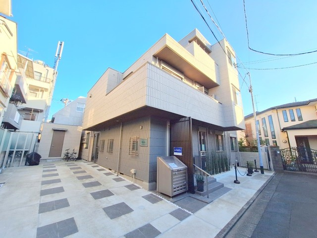 Ｗｉｓｔｅｒｉａの外観|耐震構造の旭化成へーベルメゾン