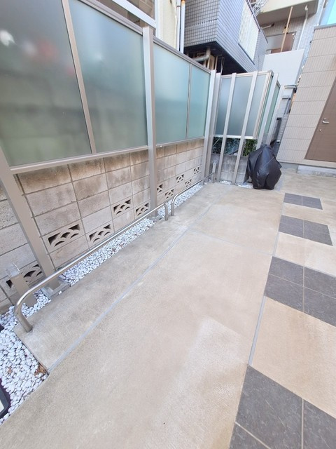 Ｗｉｓｔｅｒｉａのその他共用部分|自転車置き場