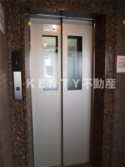 【その他】 | ルーブル池上参番館 | エレベーター