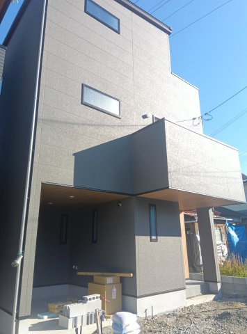 東鳴尾新築戸建　B号地