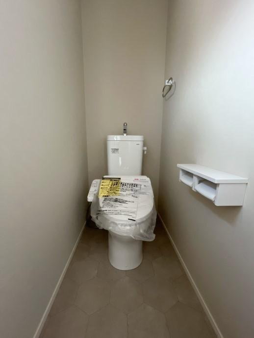 さいたま市緑区大字三室の一戸建てのトイレ|トイレ