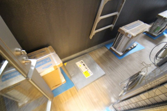 【バルコニー】 | エスリード新大阪ザ・マーク