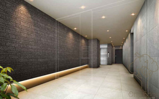 【ロビー】 | エスリード新大阪ザ・マーク