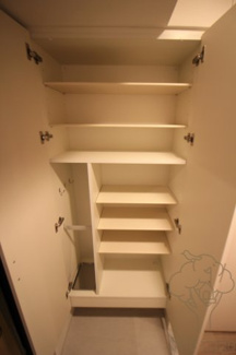 【玄関】 | エスリード新大阪ザ・マーク