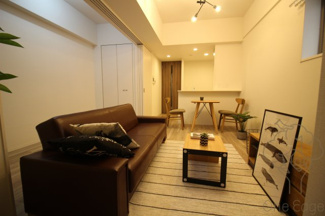 【居間・リビング】 | エスリード新大阪ザ・マーク