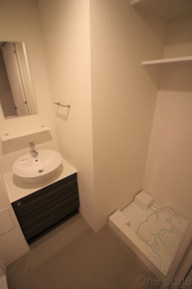 【洗面所】 | エスリード新大阪ザ・マーク