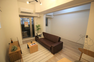 【居間・リビング】 | エスリード新大阪ザ・マーク
