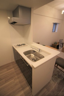 【キッチン】 | エスリード新大阪ザ・マーク