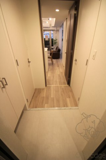 【玄関】 | エスリード新大阪ザ・マーク