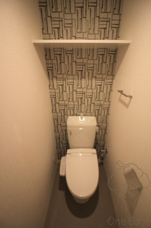 【トイレ】 | エスリード新大阪ザ・マーク