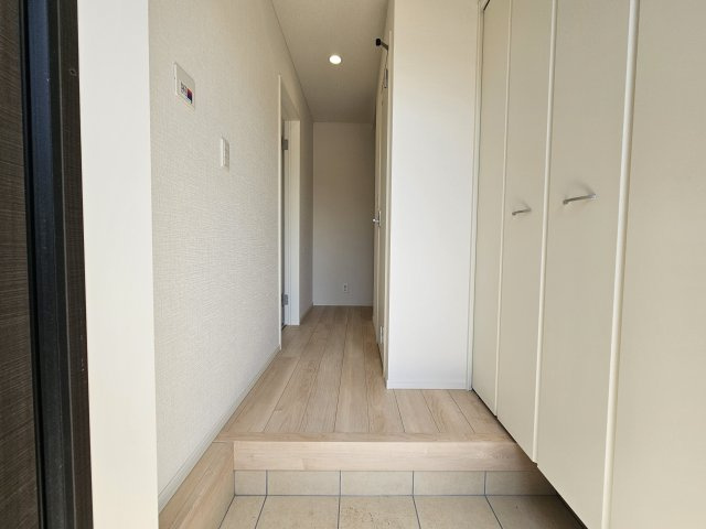 中津川市駒場第４の玄関|玄関