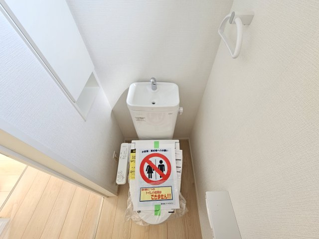 中津川市駒場第４のその他|1Fトイレ