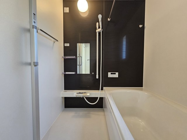 中津川市駒場第４の浴室|浴室