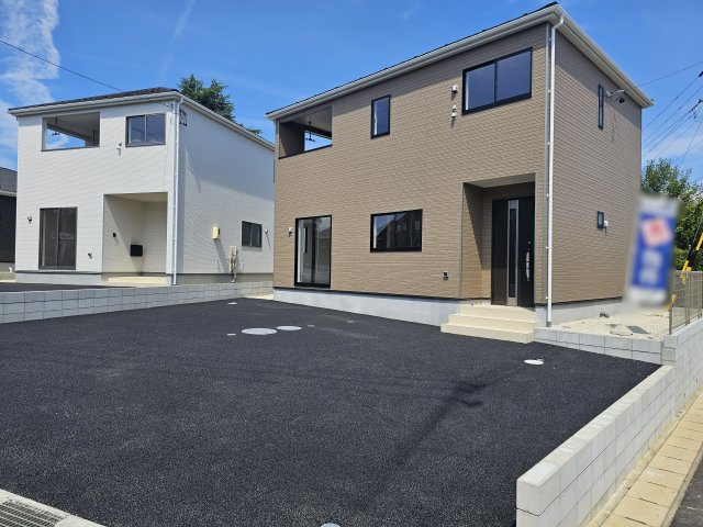 中津川市駒場第４の外観