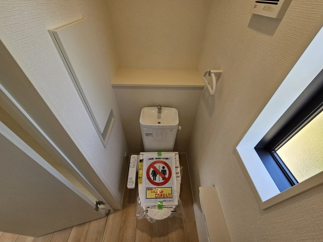 中津川市駒場第４のその他|2Fトイレ