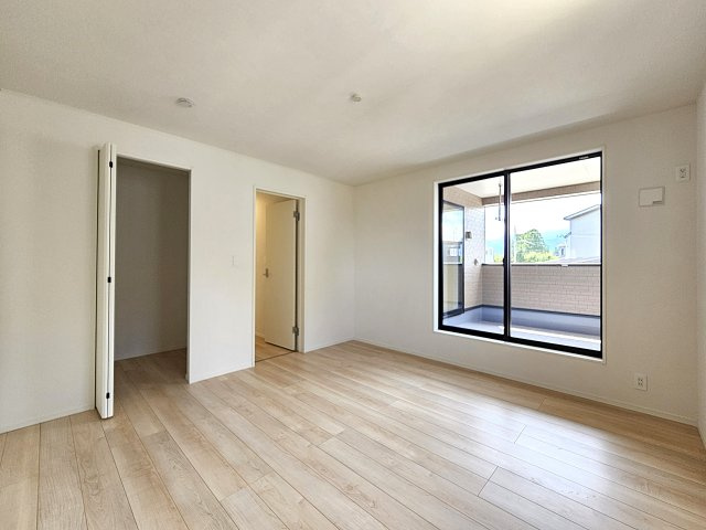 中津川市駒場第４の洋室|洋室8帖