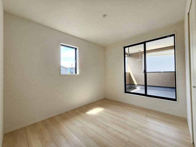 中津川市駒場第４の洋室|洋室5.7帖