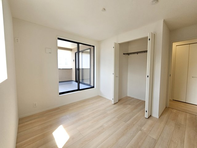 中津川市駒場第４の洋室|洋室5.7帖