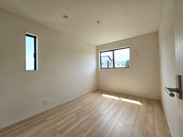 中津川市駒場第４の洋室|洋室6帖