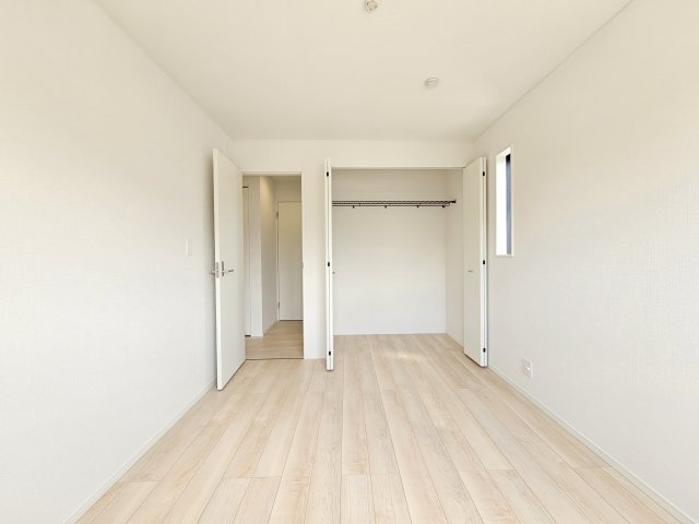 中津川市駒場第４の洋室|洋室6帖